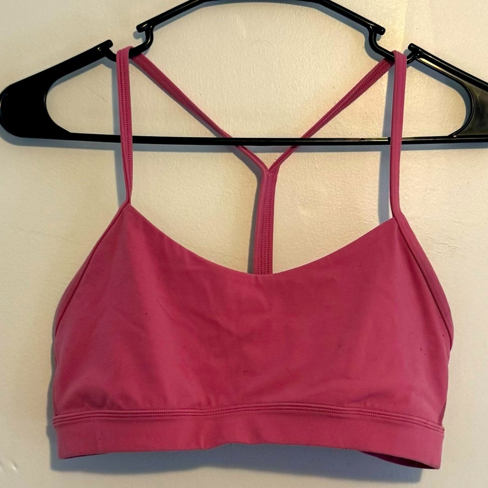 Lululemon Sports bra.